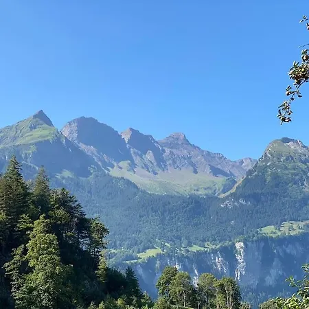 Chalet 5 Bedrooms Bruenig Meiringen