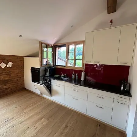 5 Bedrooms Bruenig Horská chata Meiringen