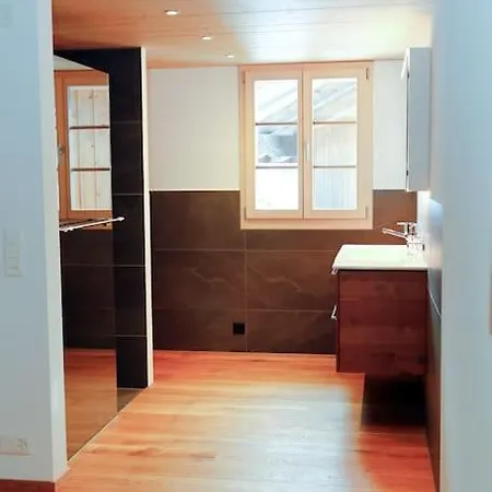 5 Bedrooms Bruenig Meiringen