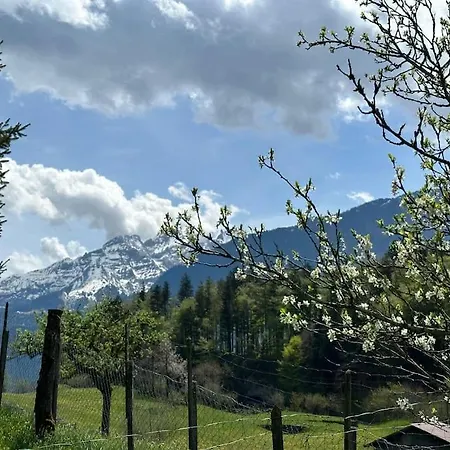 Chalet 5 Bedrooms Bruenig Meiringen