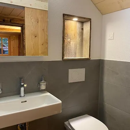 Chalet 5 Bedrooms Bruenig *