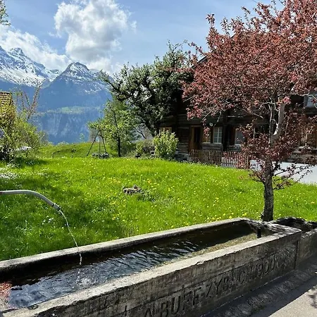 5 Bedrooms Bruenig Meiringen