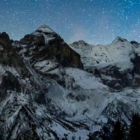 Horská chata 5 Bedrooms Bruenig Meiringen