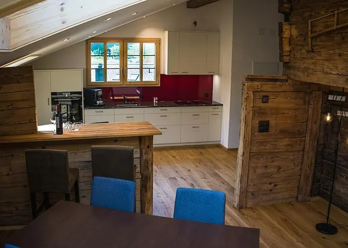 5 Bedrooms Bruenig * Meiringen