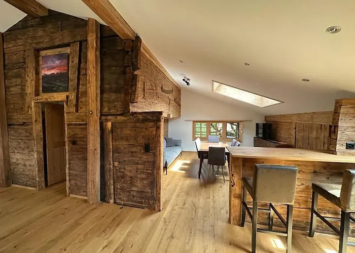 5 Bedrooms Bruenig Chalé