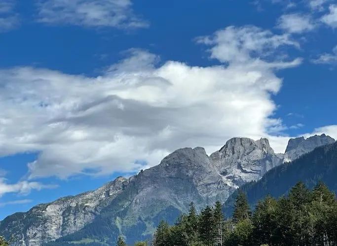 Alpehytte 5 Bedrooms Bruenig *