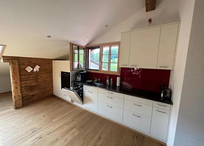 5 Bedrooms Bruenig Chalé Meiringen