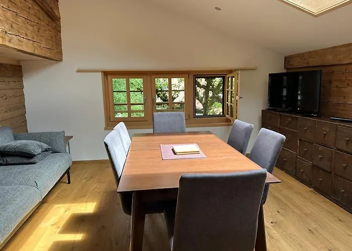 5 Bedrooms Bruenig Meiringen