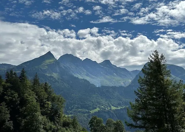 5 Bedrooms Bruenig Chalé