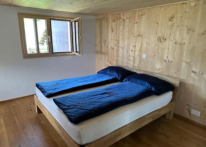 5 Bedrooms Bruenig Chalé Meiringen