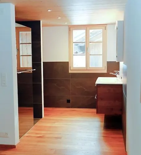 5 Bedrooms Bruenig Meiringen