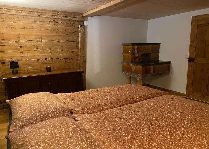 5 Bedrooms Bruenig * Meiringen