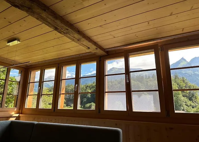 5 Bedrooms Bruenig * Meiringen