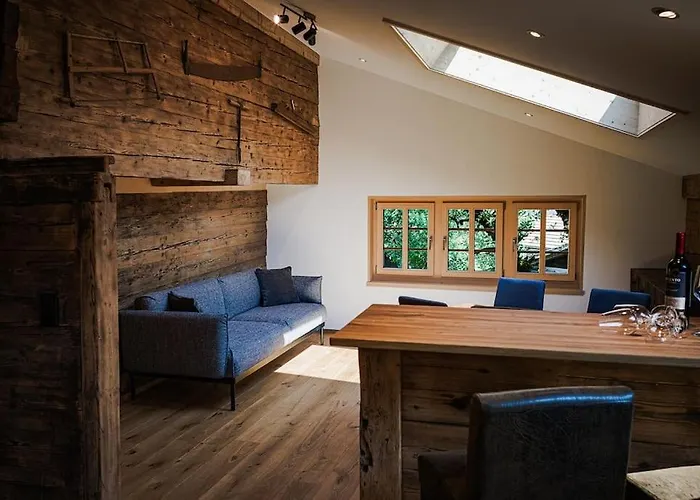 Chalé 5 Bedrooms Bruenig Meiringen