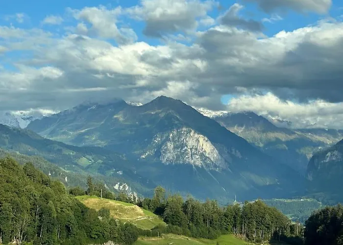 5 Bedrooms Bruenig Meiringen