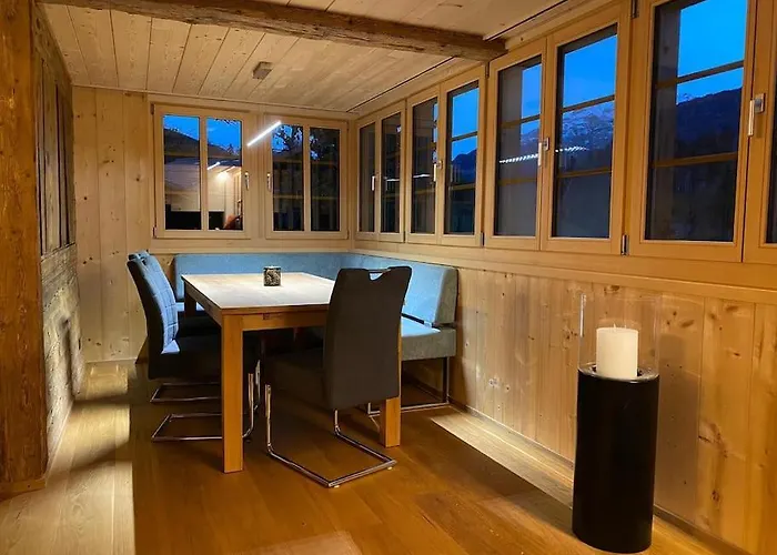 5 Bedrooms Bruenig * Meiringen