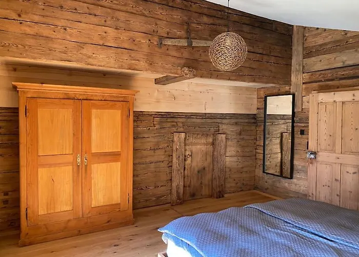 Alpehytte 5 Bedrooms Bruenig