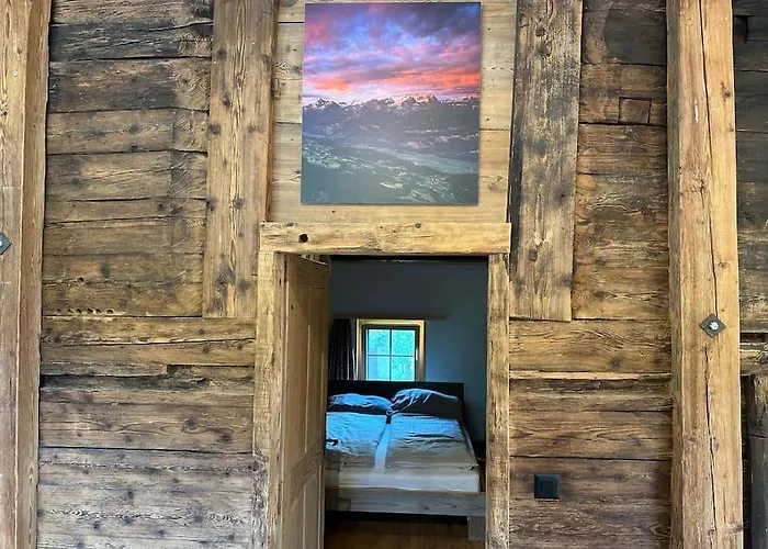 5 Bedrooms Bruenig Meiringen