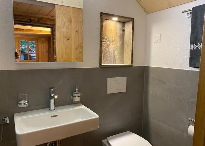 Alpehytte 5 Bedrooms Bruenig *