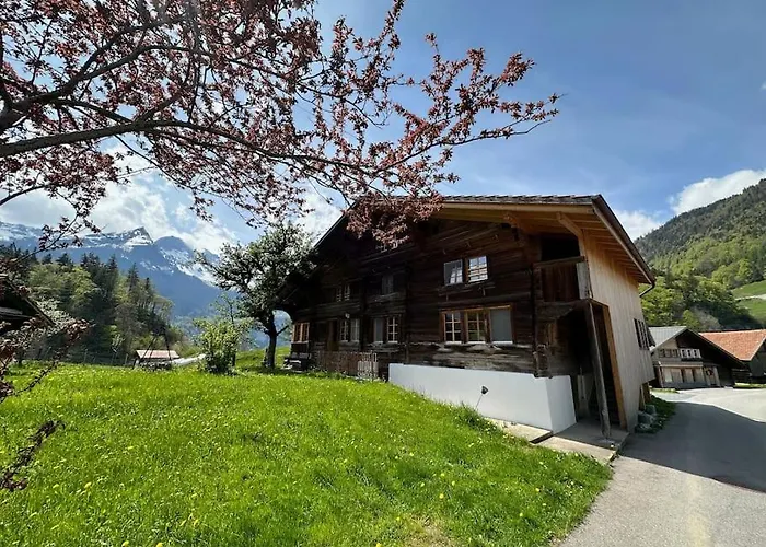 5 Bedrooms Bruenig * Meiringen