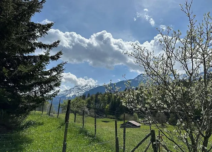 5 Bedrooms Bruenig Chalé