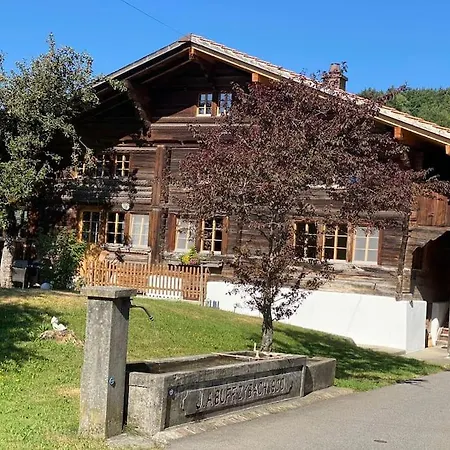 Chalé 5 Bedrooms Bruenig *