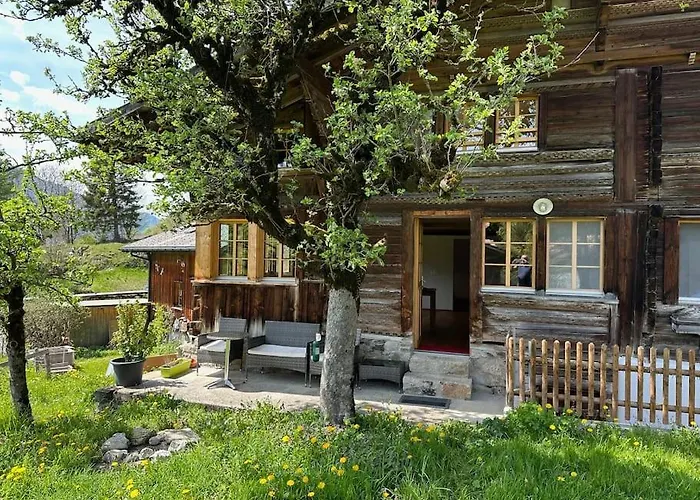 5 Bedrooms Bruenig Chalé *
