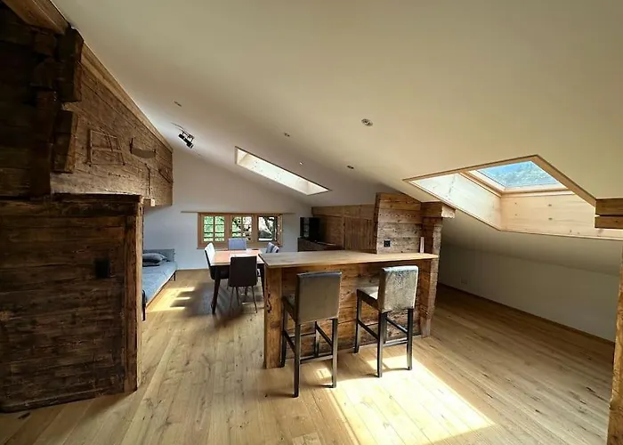 5 Bedrooms Bruenig Chalé *