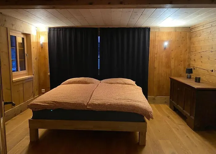 Alpstuga 5 Bedrooms Bruenig *