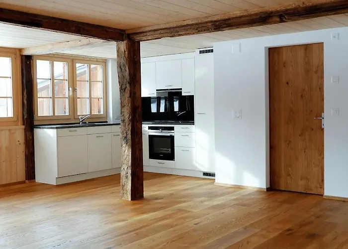 Alpstuga 5 Bedrooms Bruenig