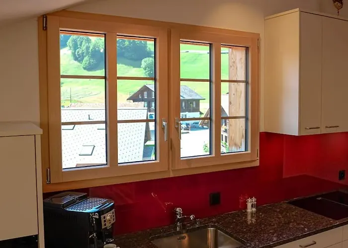 Alpstuga 5 Bedrooms Bruenig Meiringen