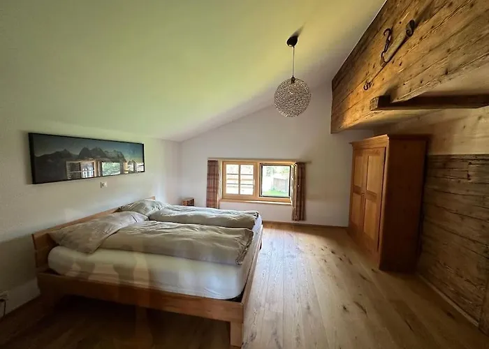 5 Bedrooms Bruenig Alpstuga