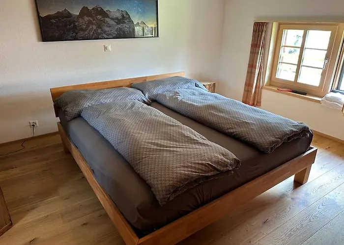 5 Bedrooms Bruenig Alpstuga *